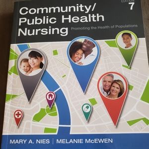 Community/Public Health Nursing, 7th ed, 9780323528948
